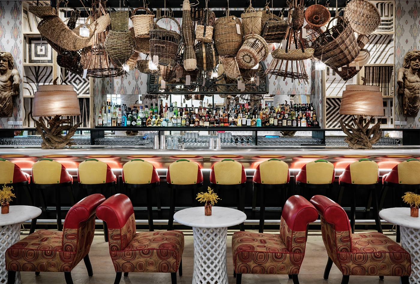Review: The Whitby Hotel, New York City | Kit Kemp goes uptown