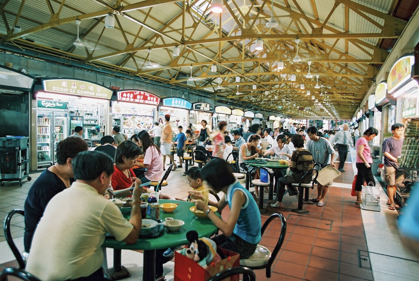Setting the record Straits | Where to eat in Singapore right now