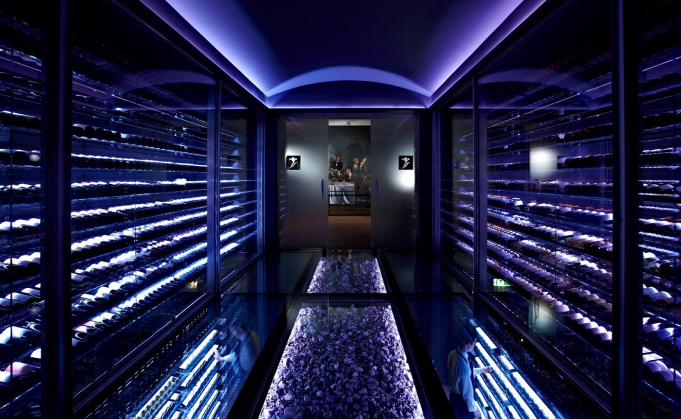 Anything you can drink, I can drink better | The Vineyard, Stockcross