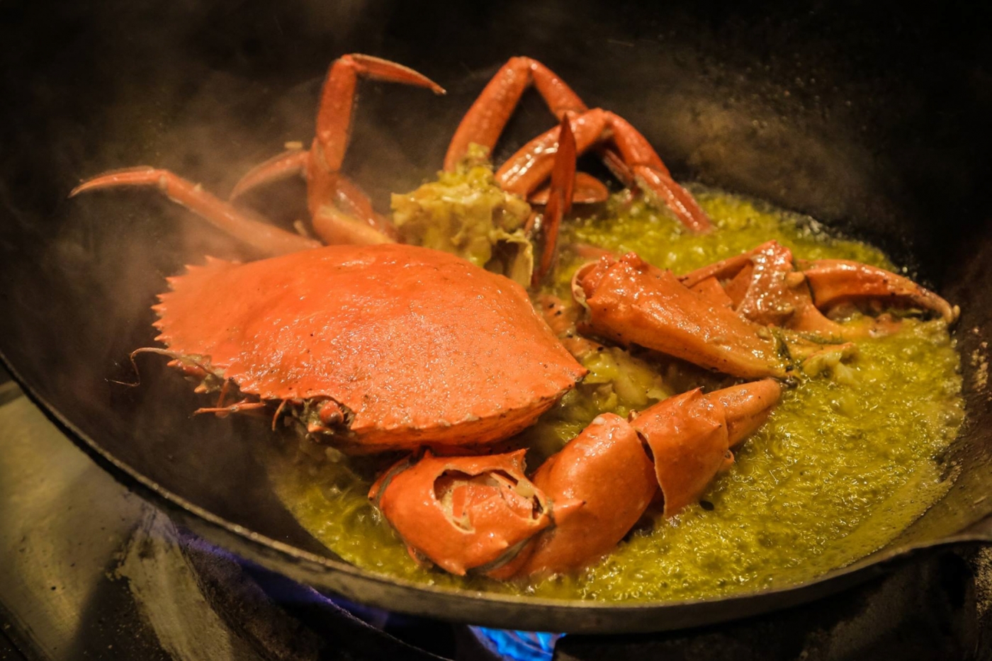 Review: Ministry of Crab, Colombo, Sri Lanka