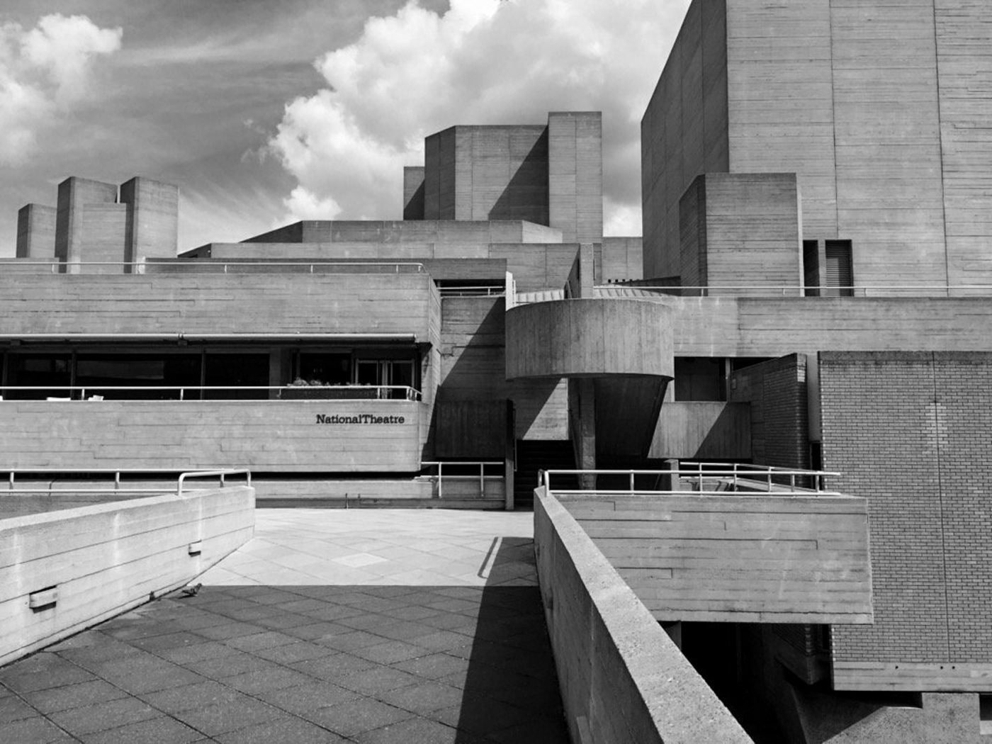 From Skylon to skaters | Why I love the Southbank Centre, London