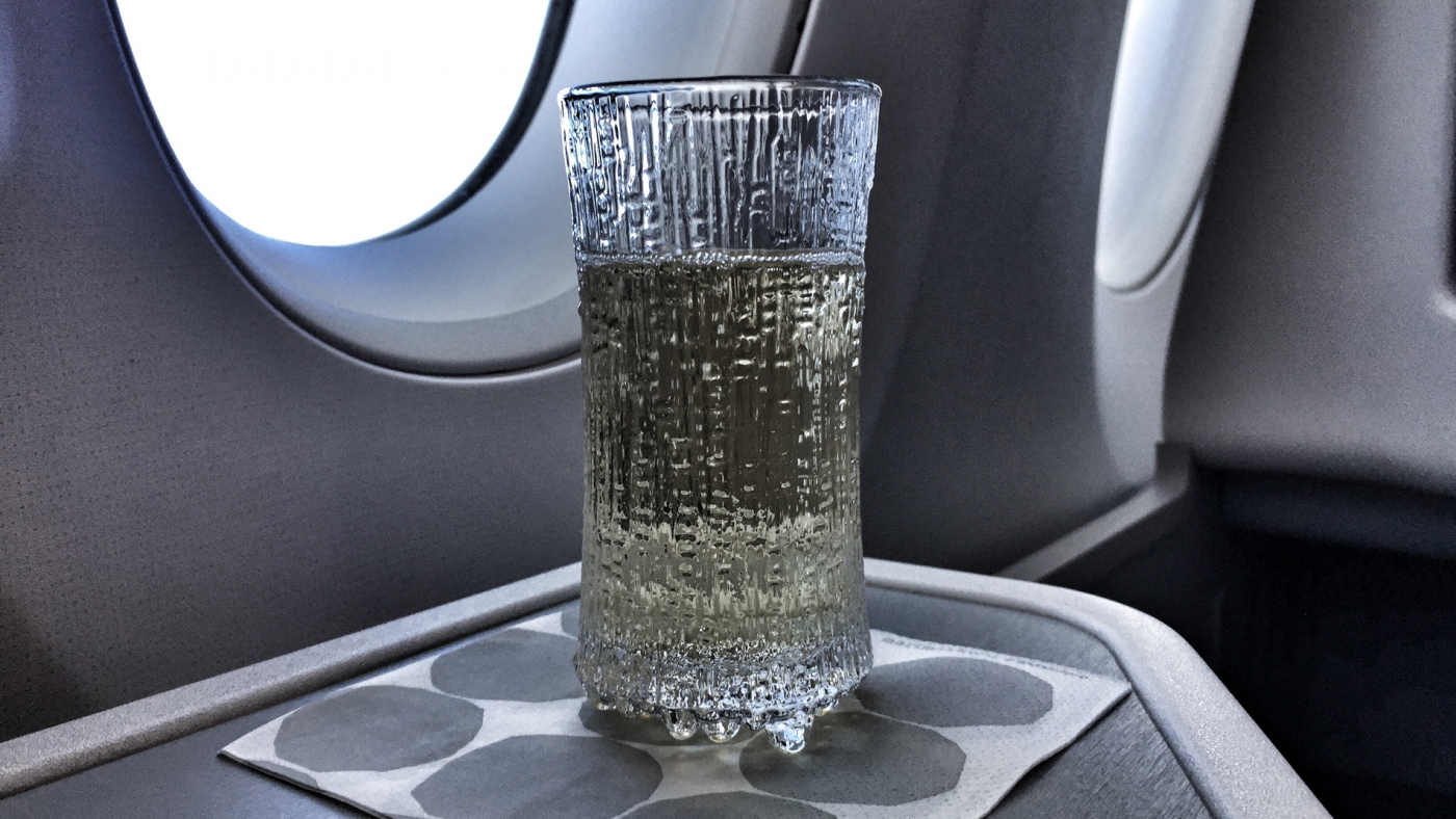 Review: Finnair’s new Business class – London (LHR) to Helsinki (HEL)