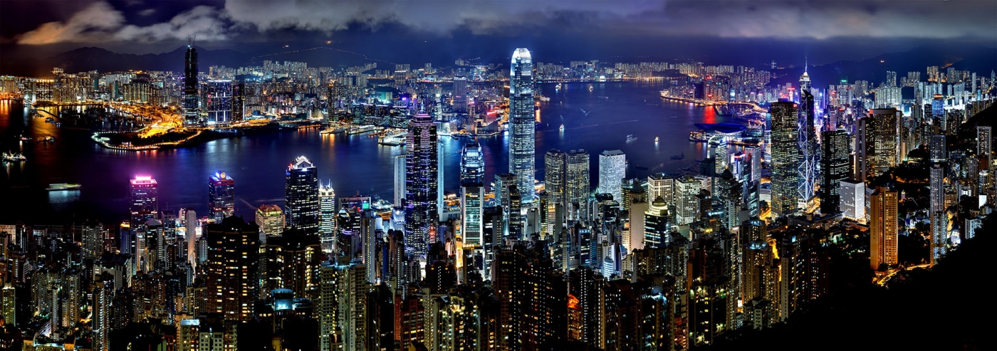 Hong Kong | Shooting Michelin stars