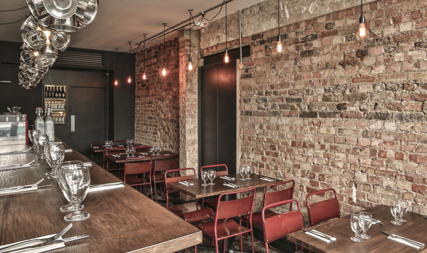 Review: Gunpowder, London