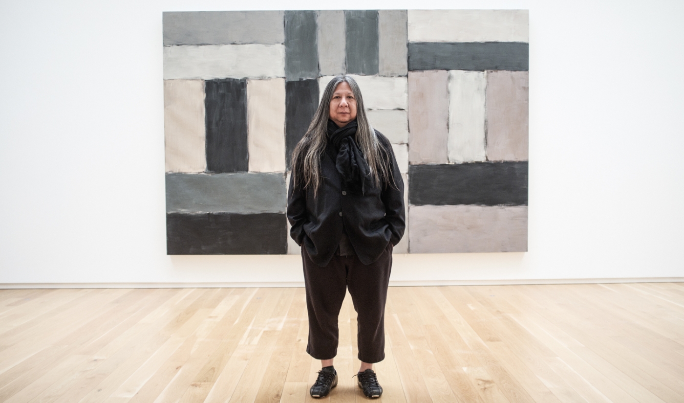 John Rocha on canvas