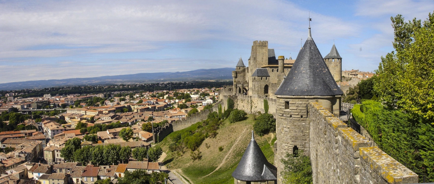 Superfast Europe: London to Carcassonne by TGV at 300km per hour (almost)