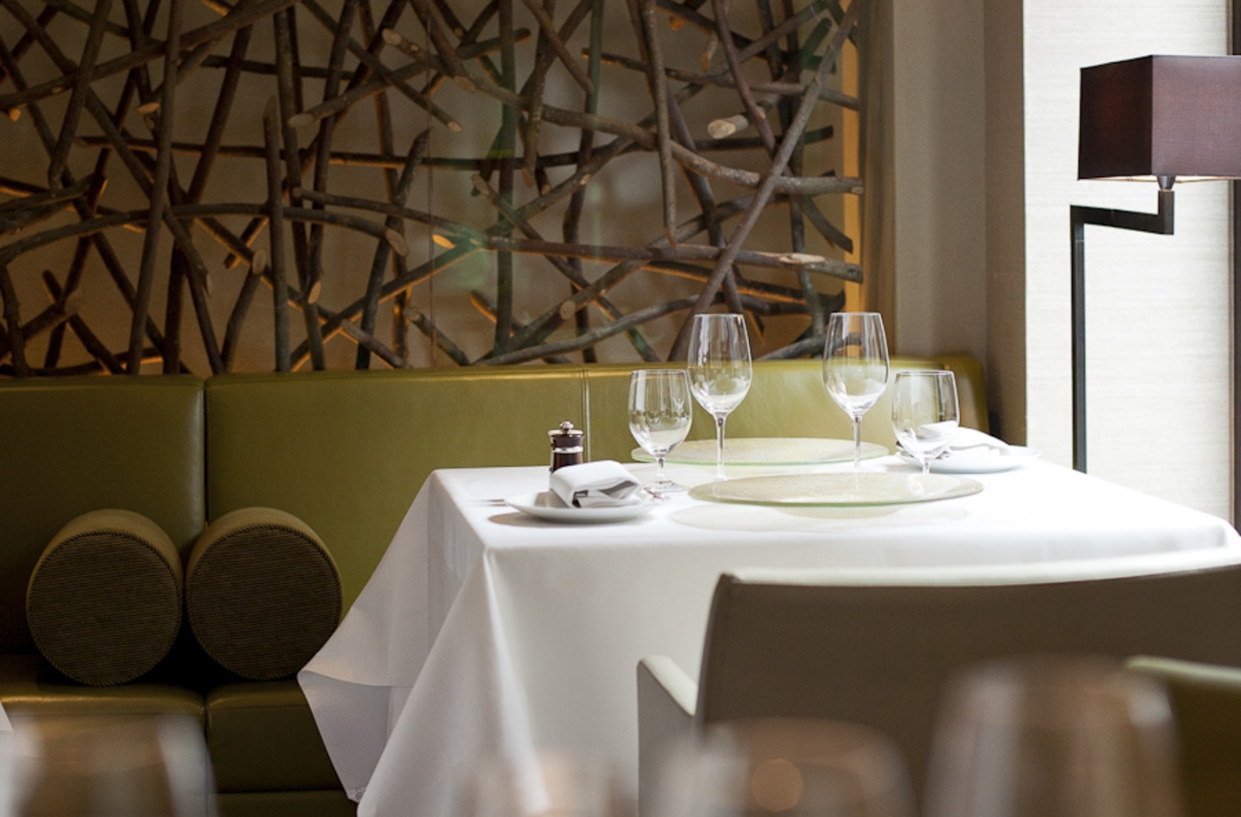 Why The Greenhouse might be the most perfect restaurant in London