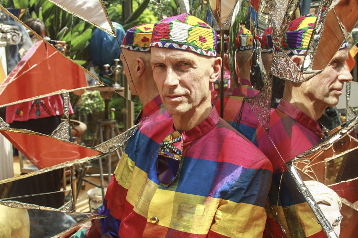 Andrew Logan | The King of Alternative Miss World