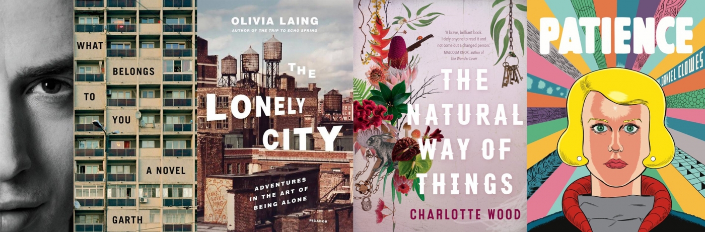 The best books of 2016 | Neil D.A.Stewart