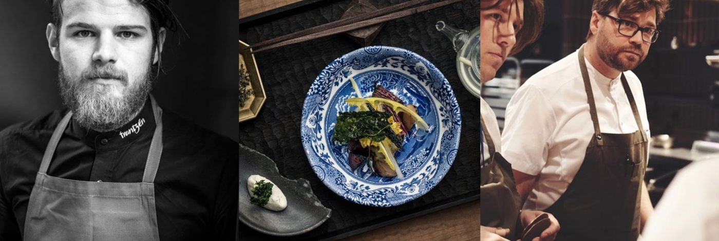 Björn Frantzén is back | One of Stockholm’s smallest restaurants is epic at heart