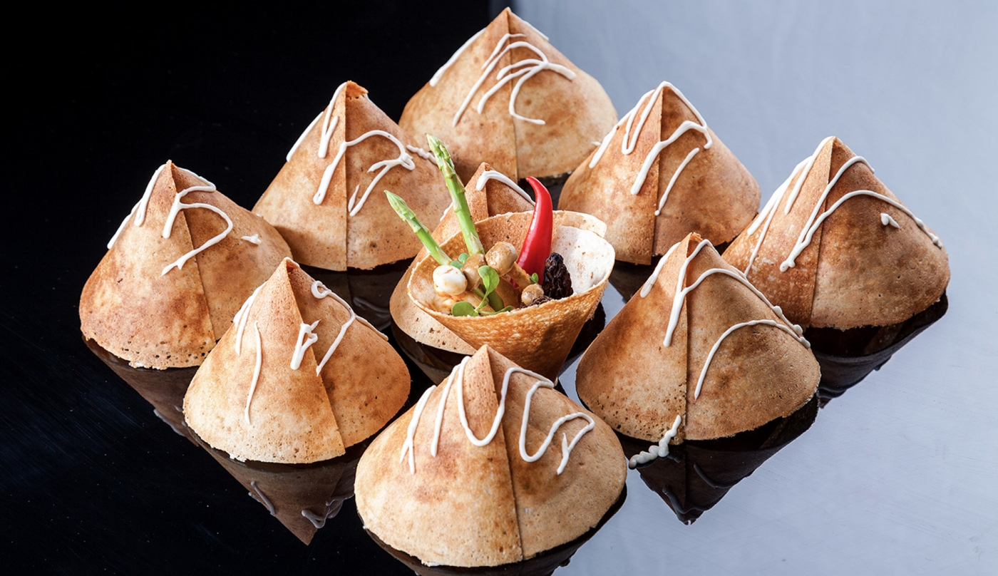 Hot meets cool | London’s new Indian flavours