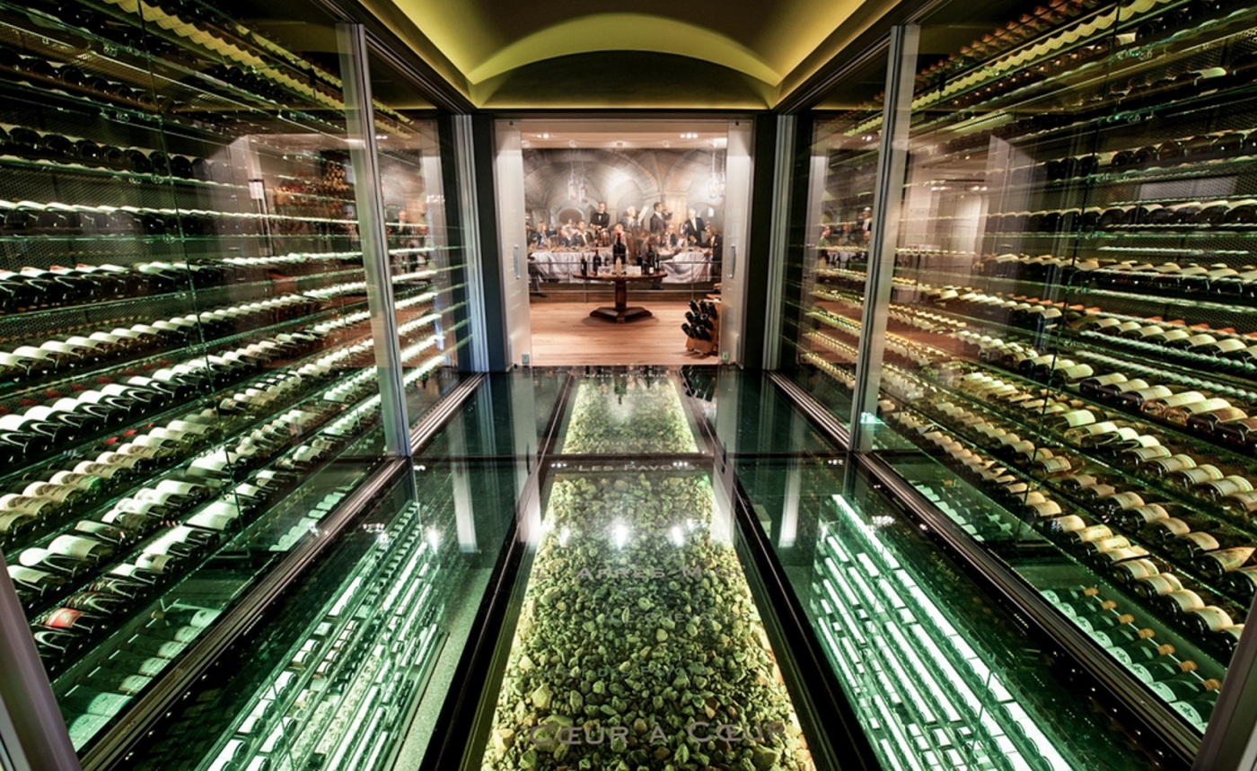 The grape escape | Review: The Vineyard, Berkshire