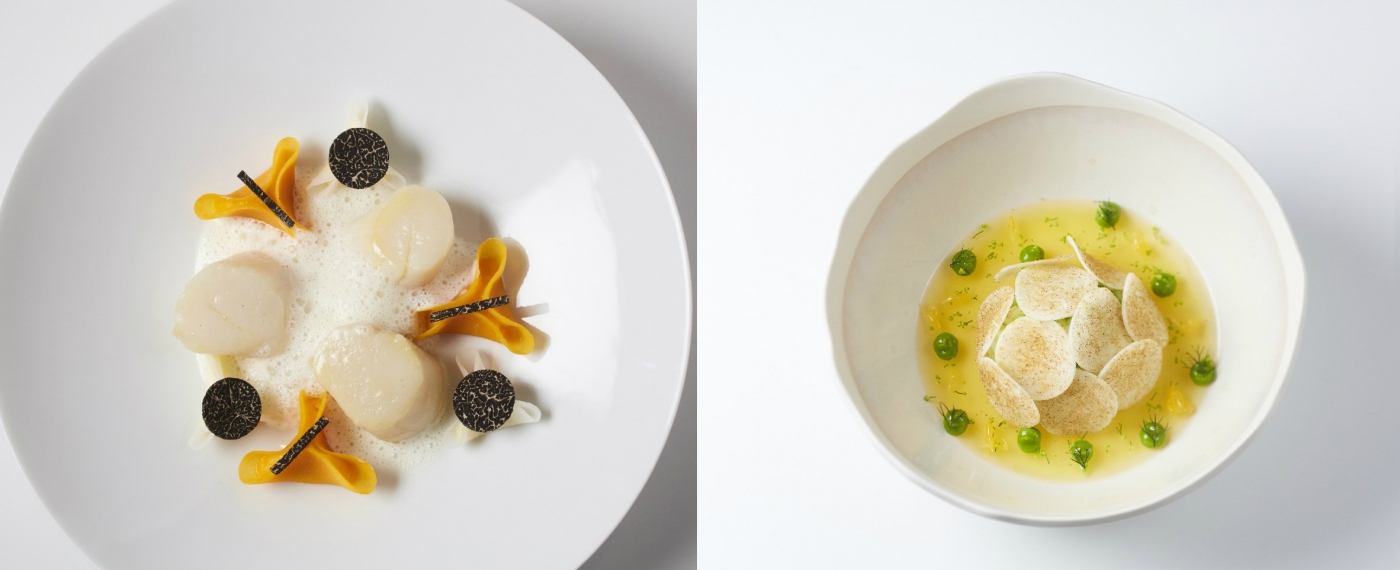 Rich pickings | Review: La Dame de Pic London