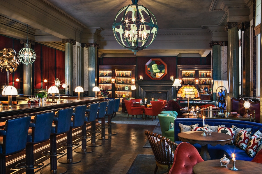 A five star with three star thorns in its side | Review: Rosewood London