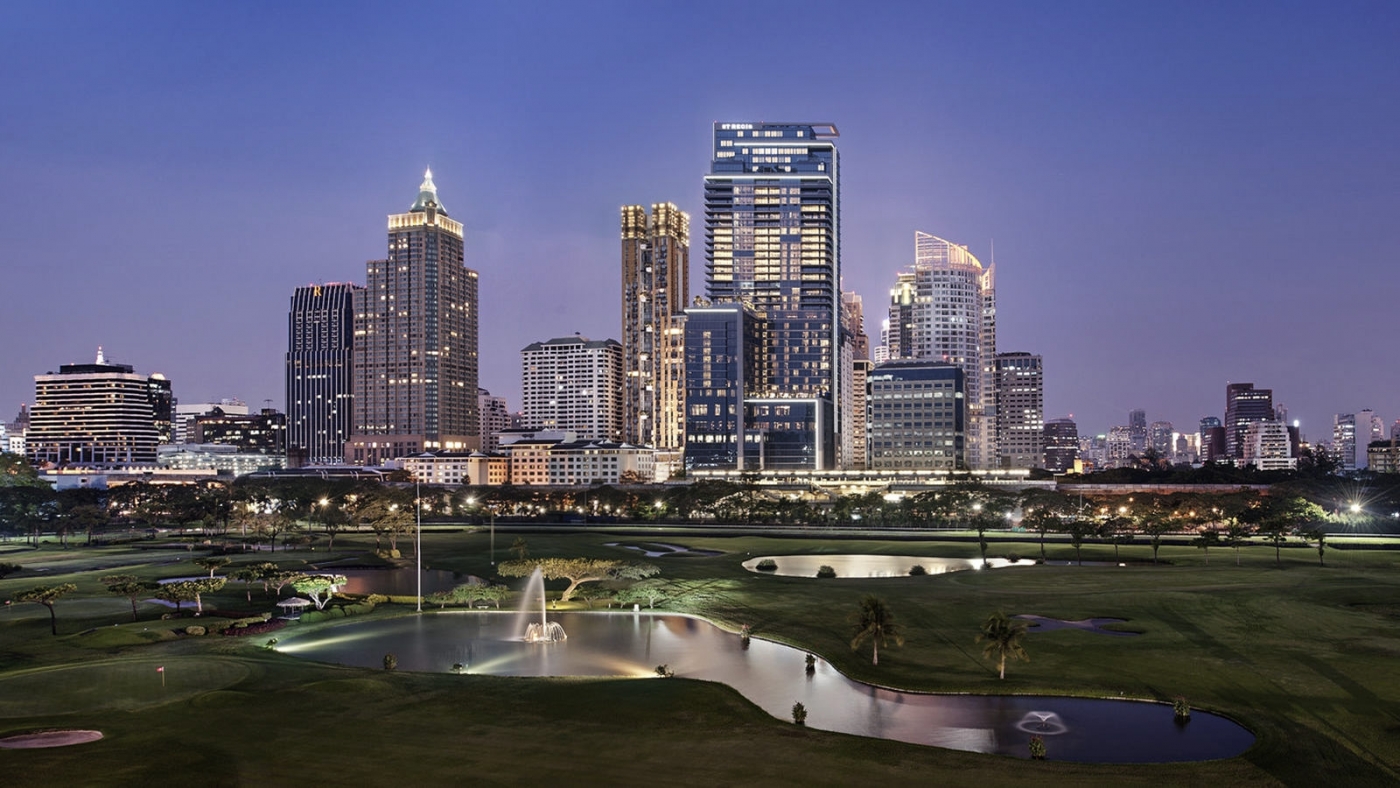 Astor’s place in Asia | Review: The St. Regis Bangkok