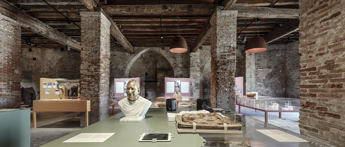 Venice and peril 2016 | <em>A World of Fragile Parts</em>