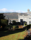 Review: Glandyfi Castle, Wales