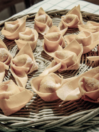 Recipe: Theo Randall’s veal cappelletti
