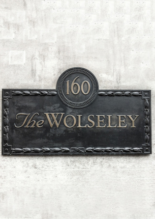 The Wolseley is closed, long live The Wolseley