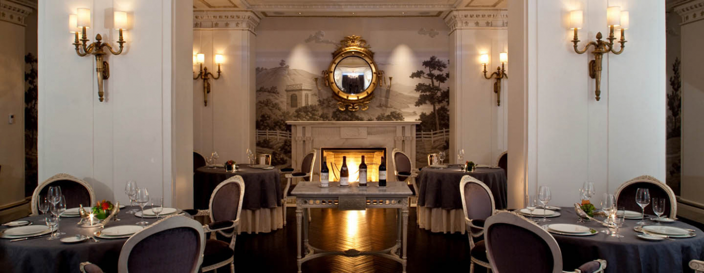 Founding Fathers and filet mignon | Review: The Jefferson Hotel, Washington DC