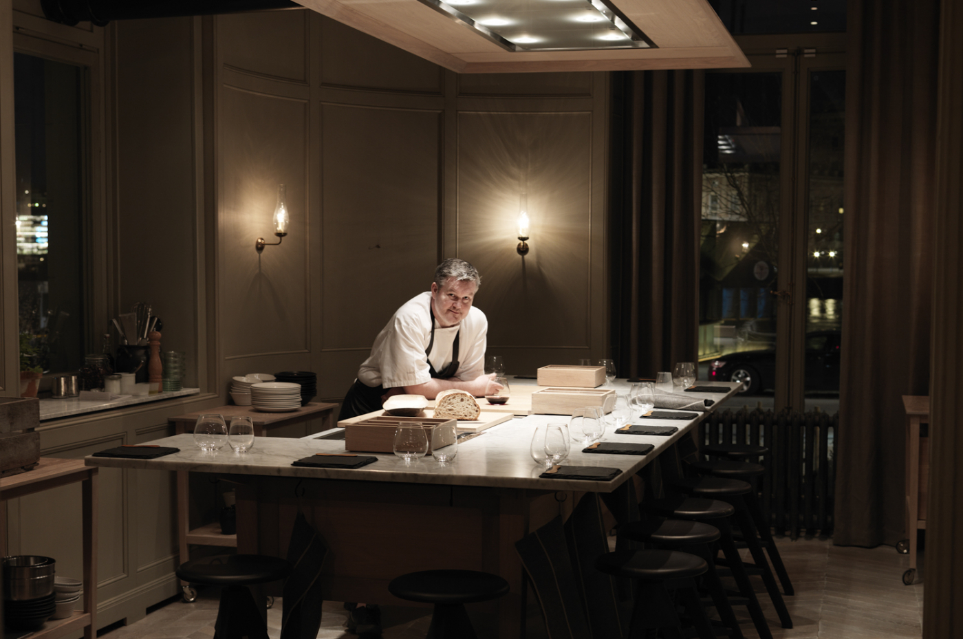 The future of dining | Mathias Dahlgren