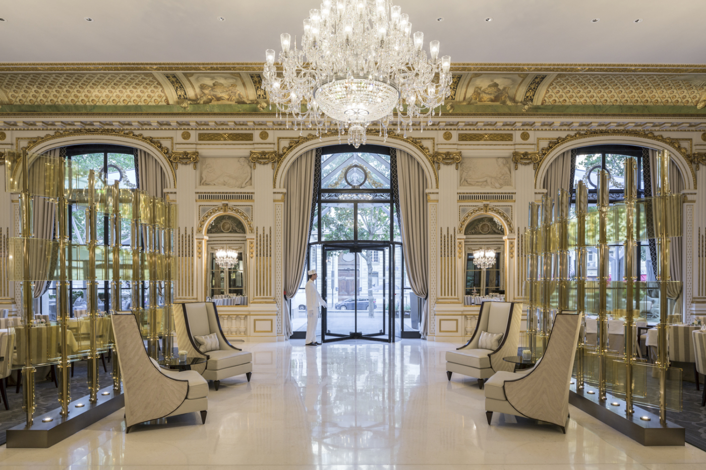 Why everyone’s talking about the Peninsula Paris