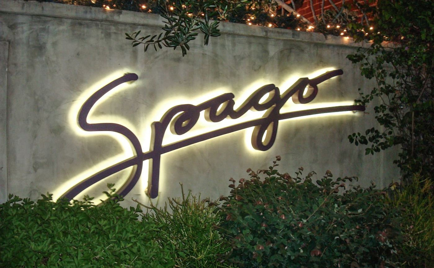 Do not pass Spago | Review: Spago Beverly Hills