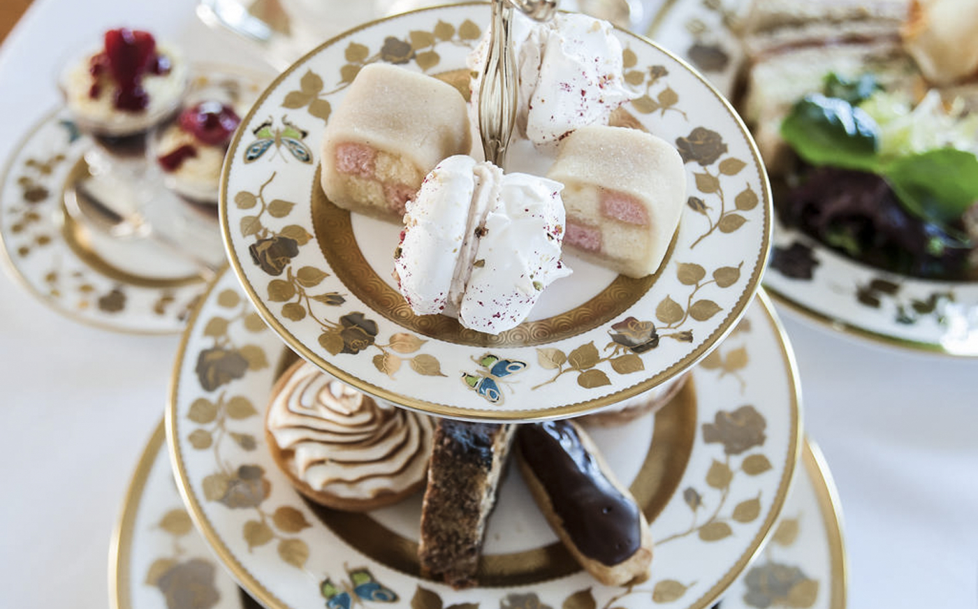 How to have afternoon tea when you hate it