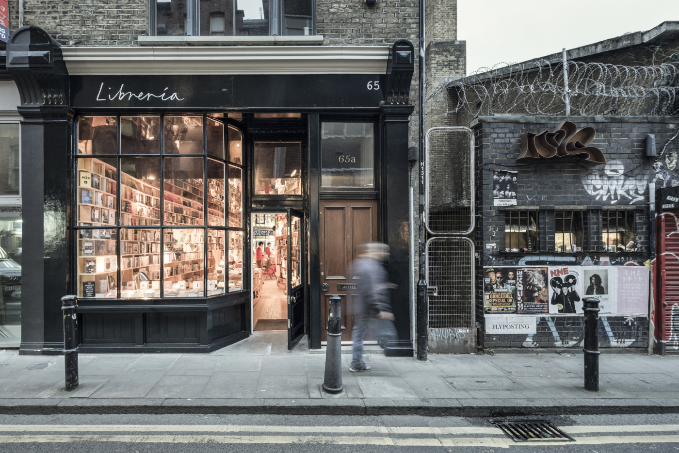 The new booklovers | London’s best new bookstores