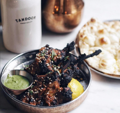 Roll out! Roll out! | Review: Tandoor Chop House