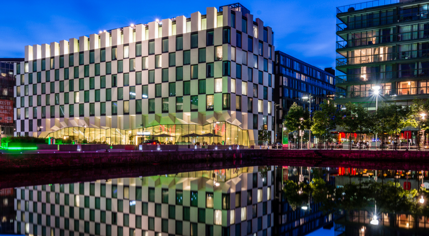 Review: The Marker Hotel, Dublin
