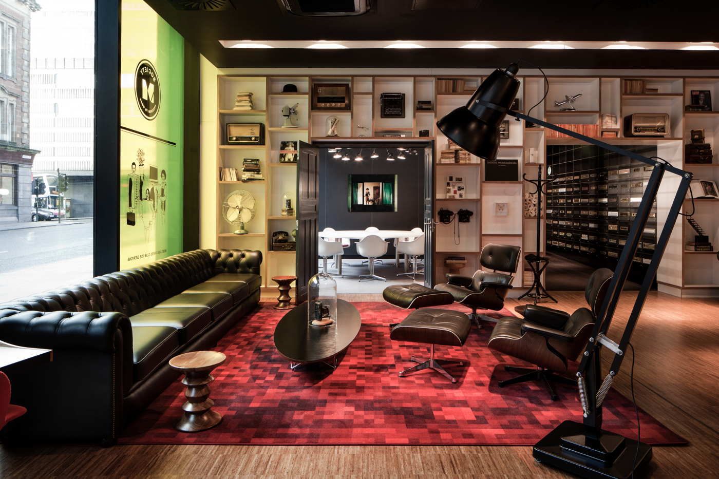 Citizens of everywhere | citizenM Glasgow