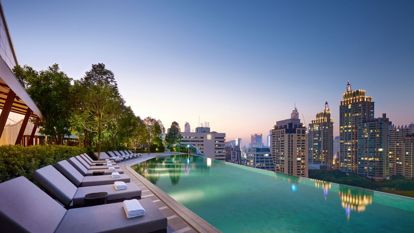 Yabu Pushelberg’s Bangkok masterpiece | Park Hyatt Bangkok