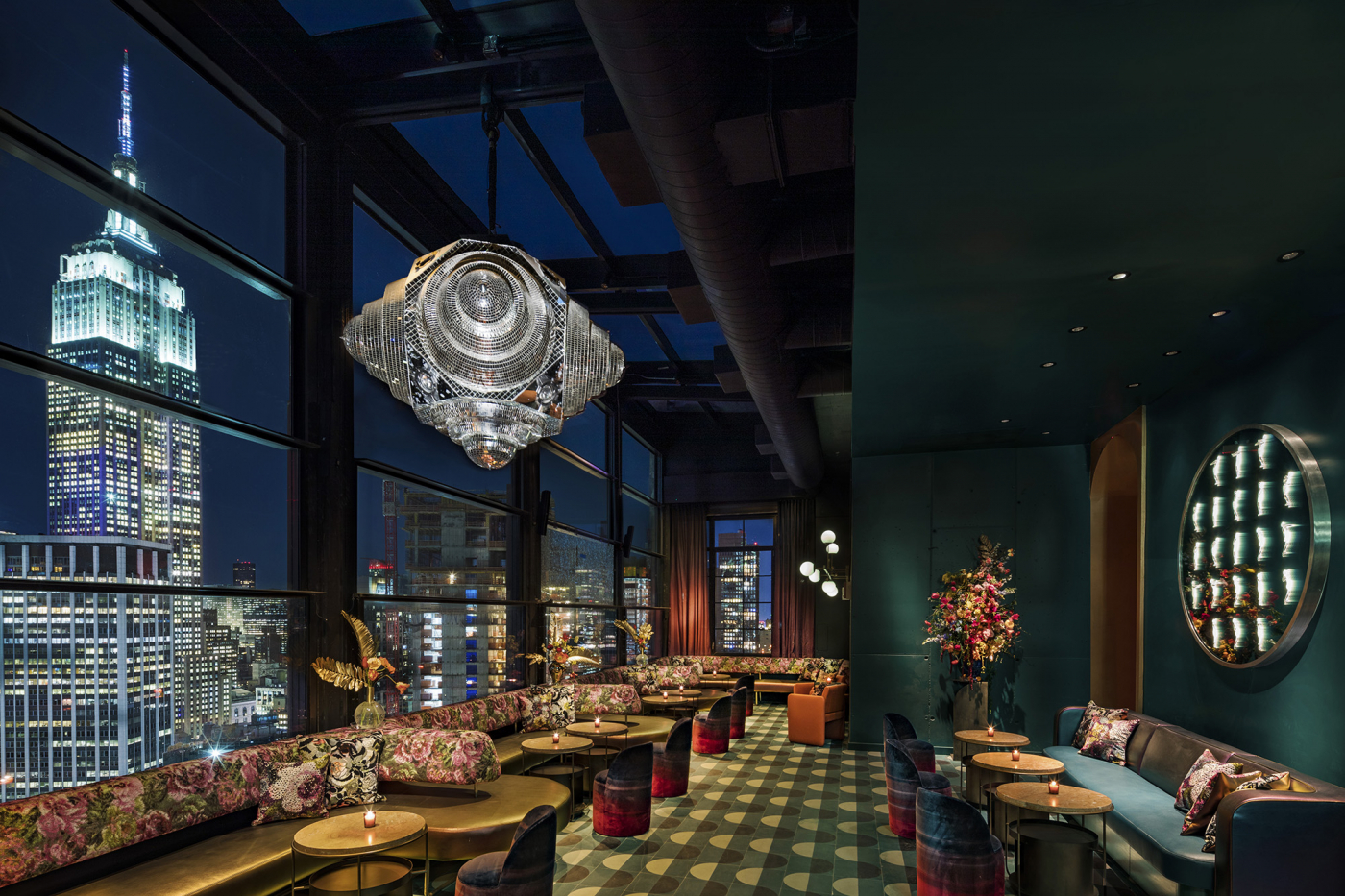 Blooming good | Review: Moxy Chelsea, NYC