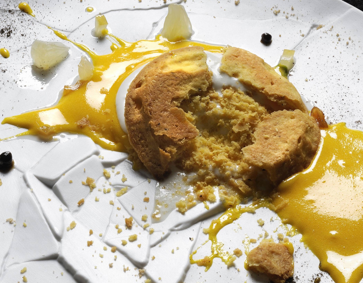 Visual pleasure, narrative vinegar | Why I just don’t love Osteria Francescana as much as everyone else