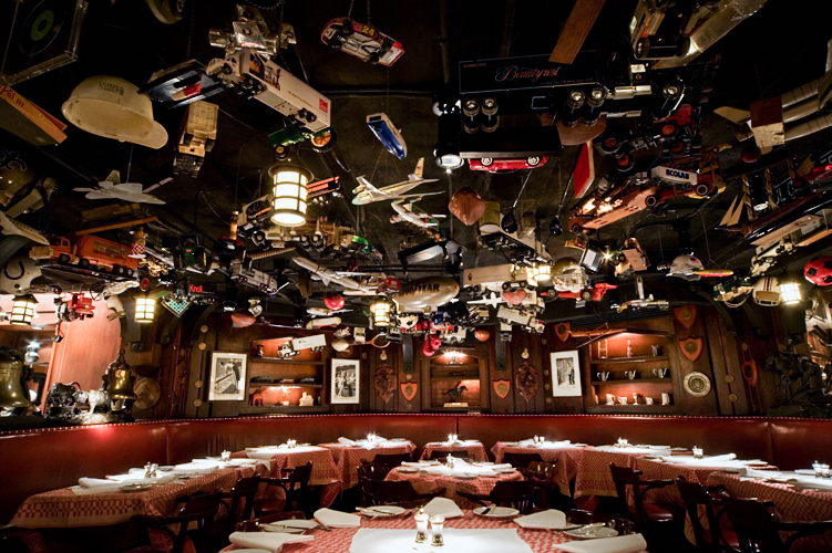 Review The 21 Club New York Best Power Lunch In New York
