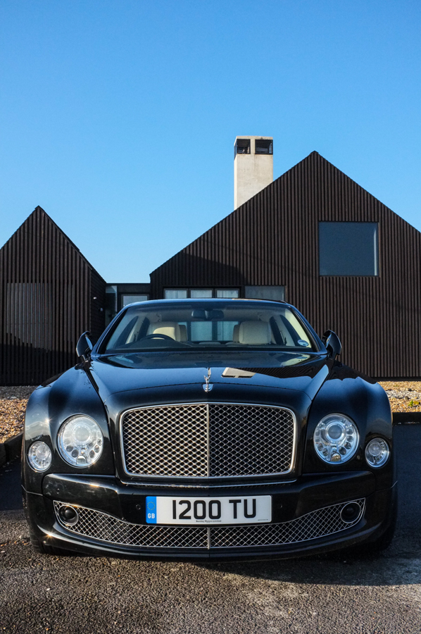 Bentley Mulsanne review
