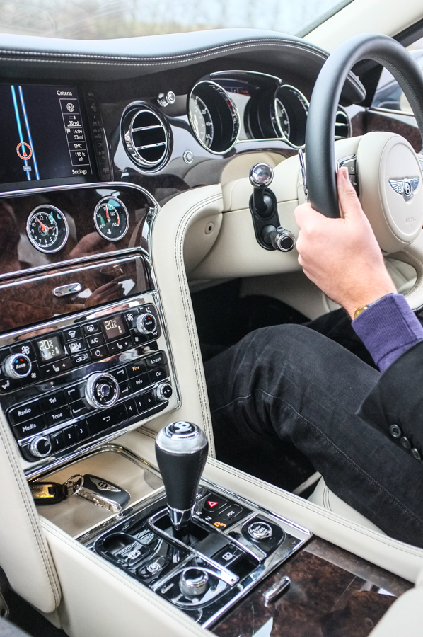 Review Bentley Mulsanne