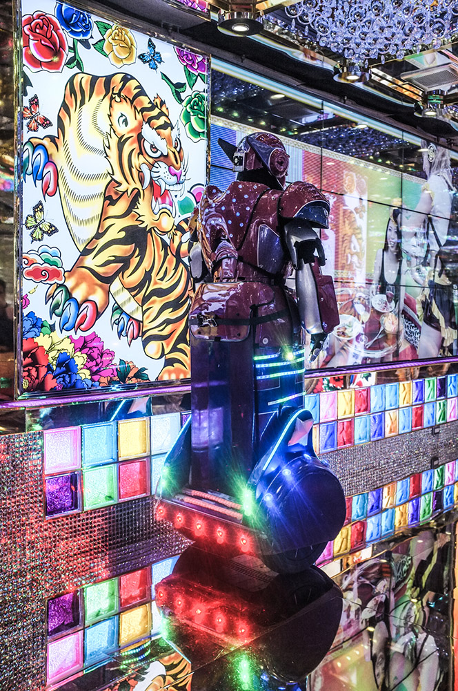 Robot Restaurant Tokyo