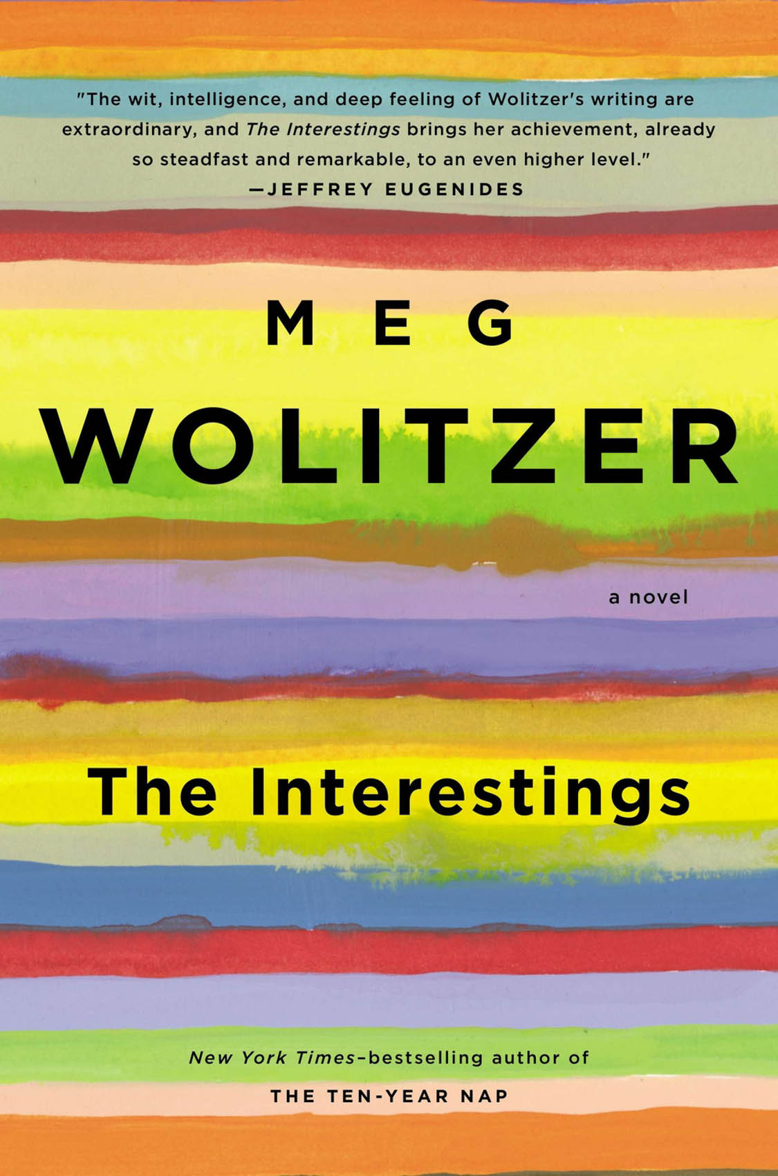 meg wolitzer the interestings review