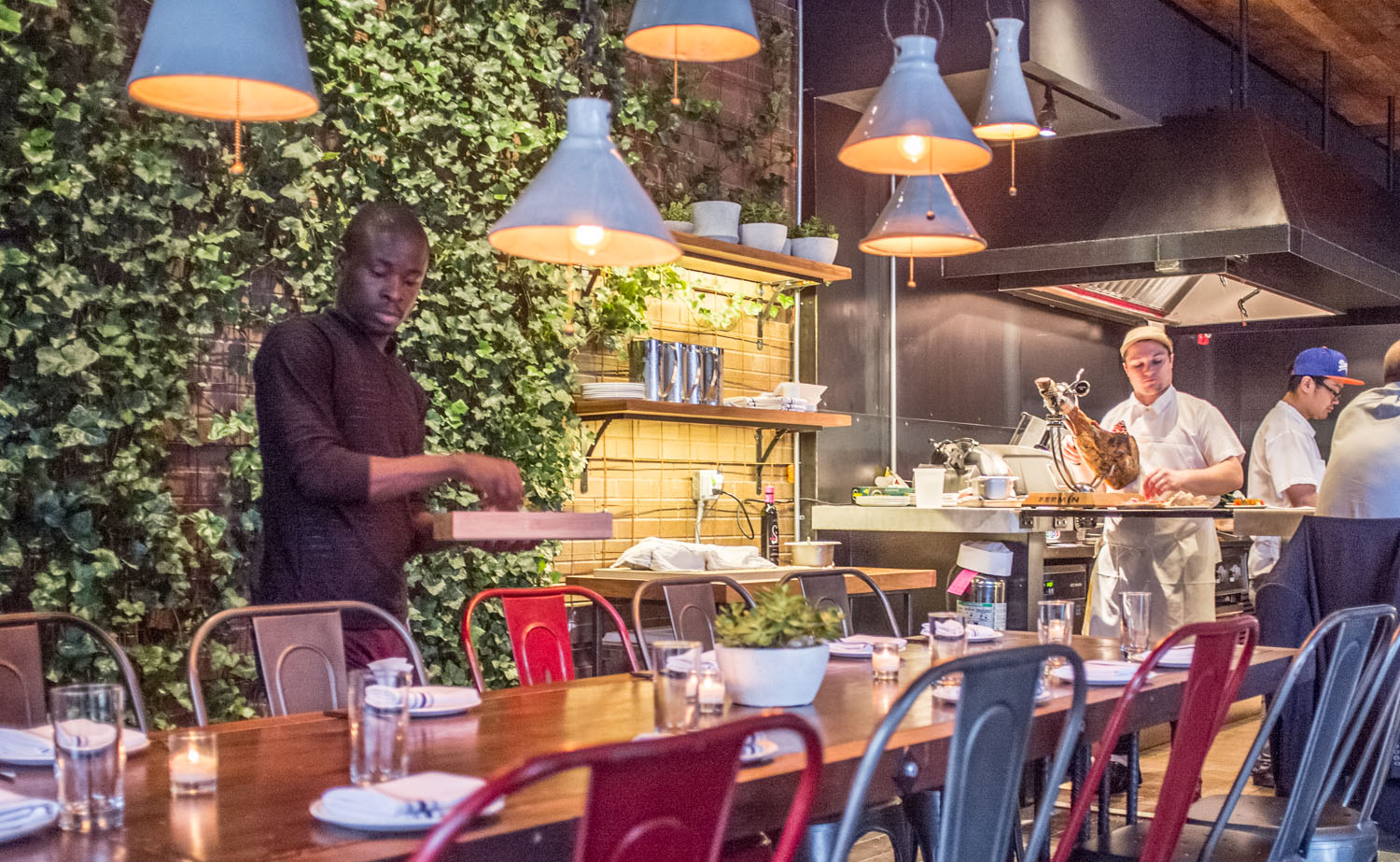 Review Toro, New York Tapas in Manhattan