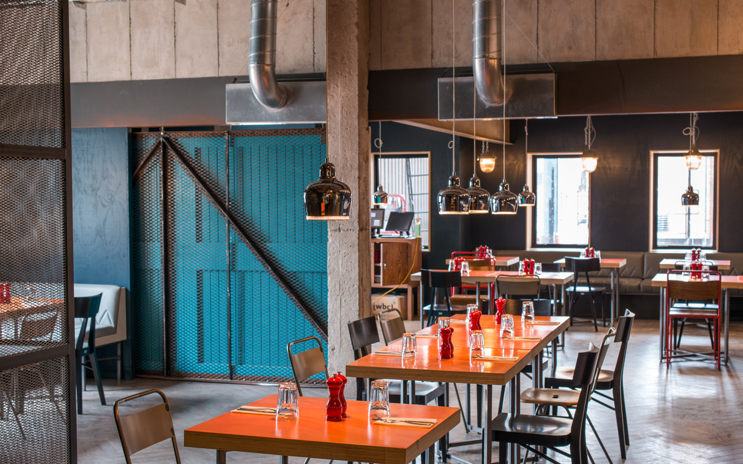 Drygate Brewing Co., Glasgow