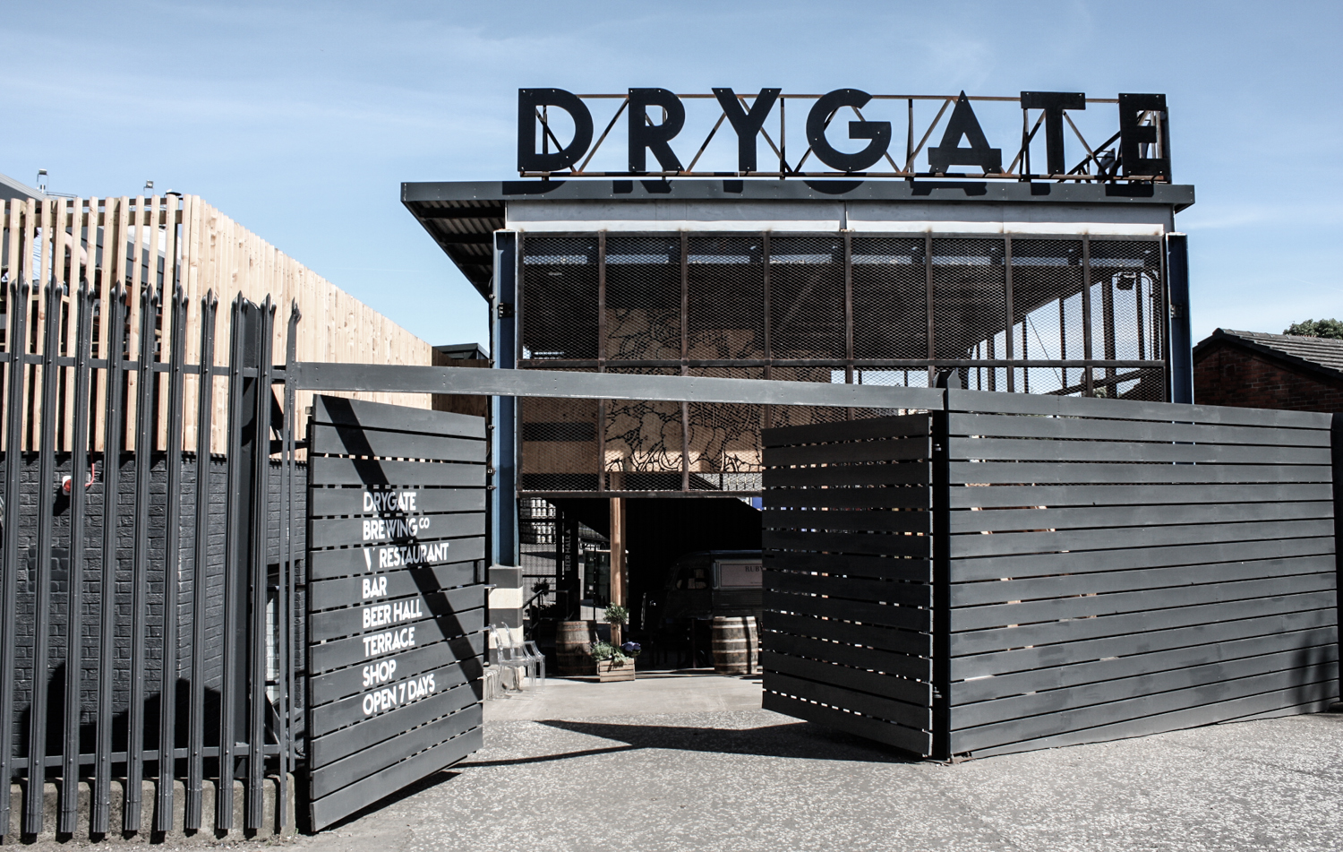 Drygate Brewing Co., Glasgow