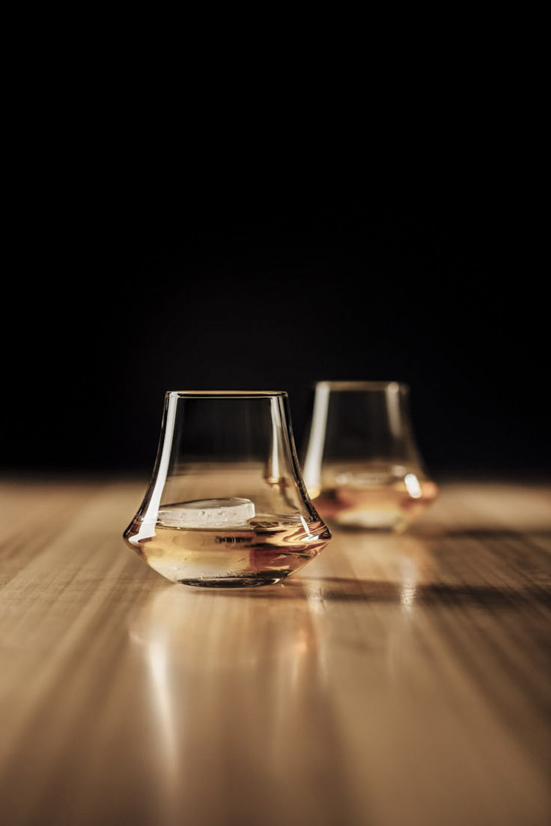 The Denver & Liely whisky glass