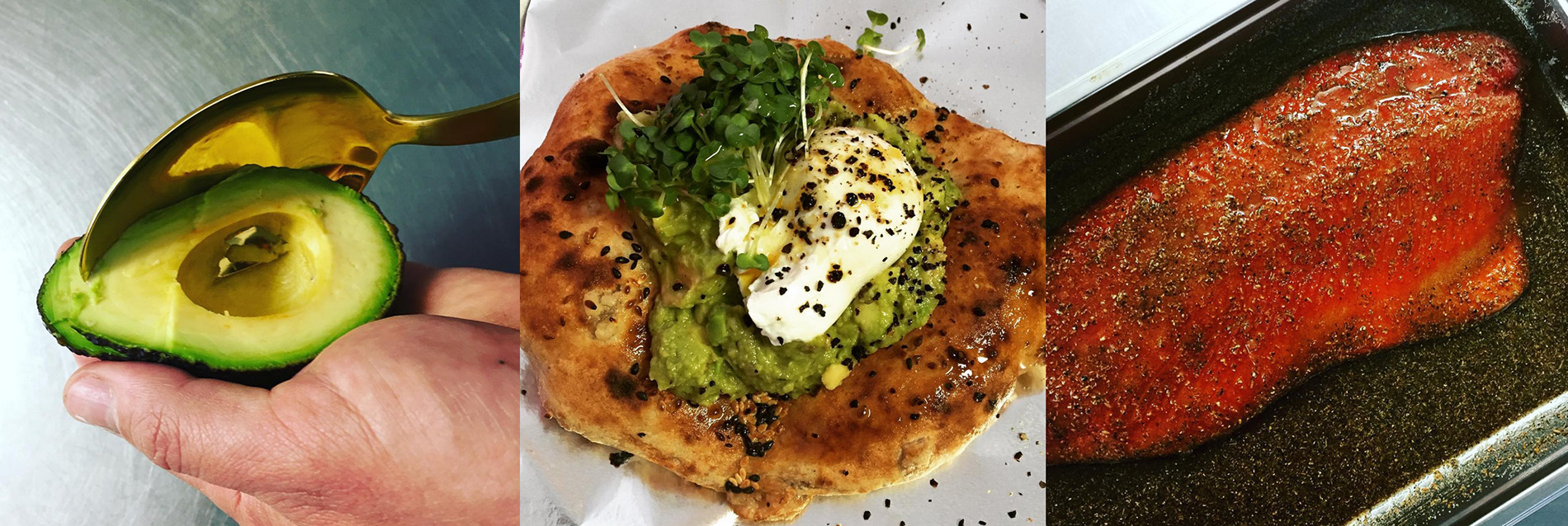 Black Axe Mangal, from Instagram