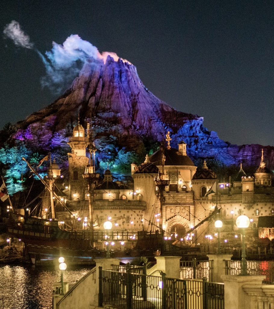 All at Tokyo Disneysea | A trip to Japan's themiest theme park