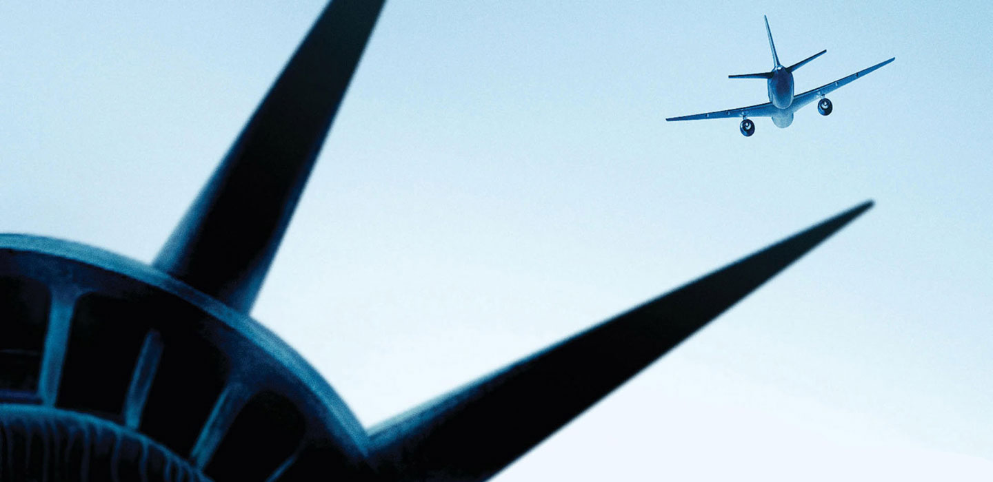 The book includes a review of the film United 93