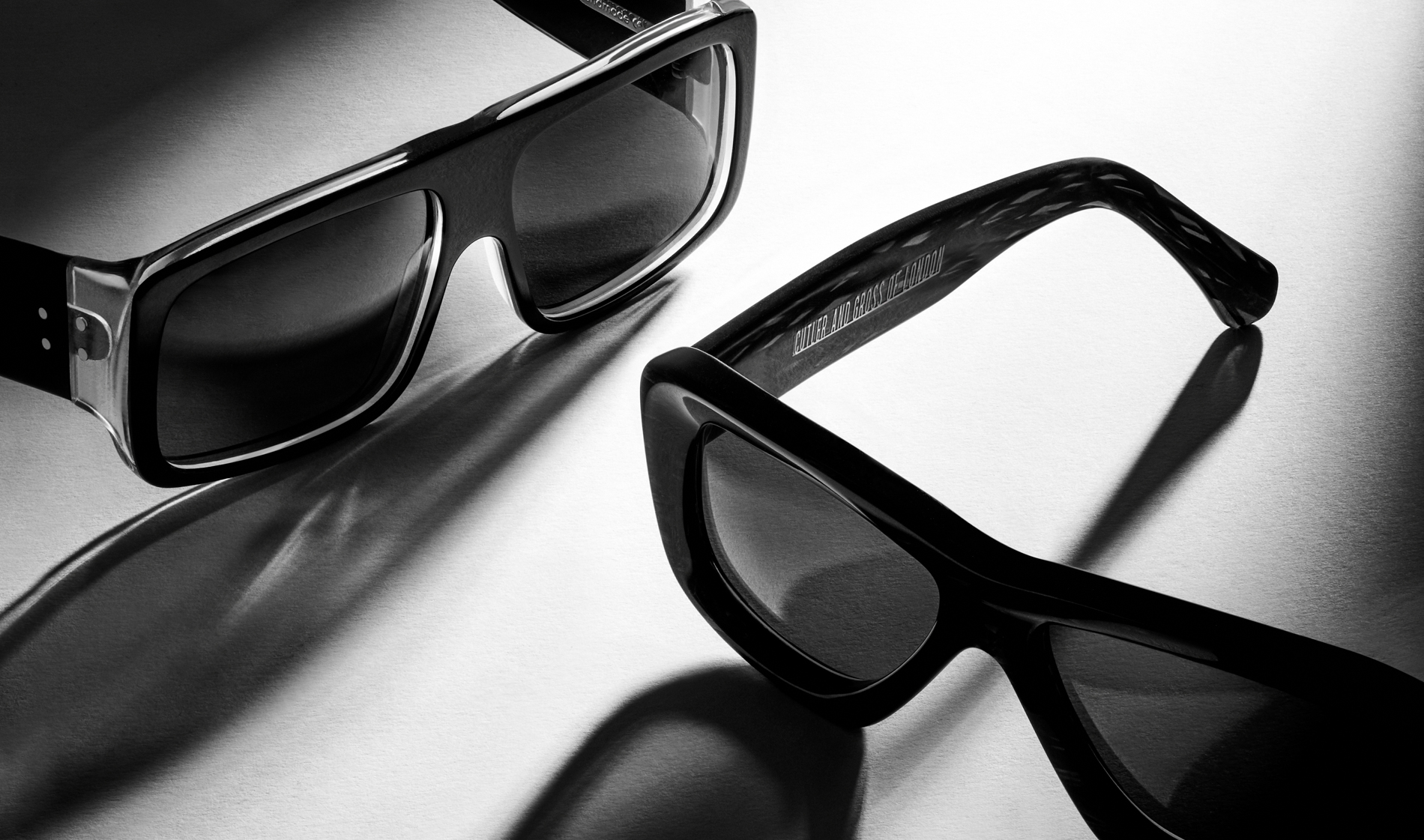 Cutler and Gross frames
