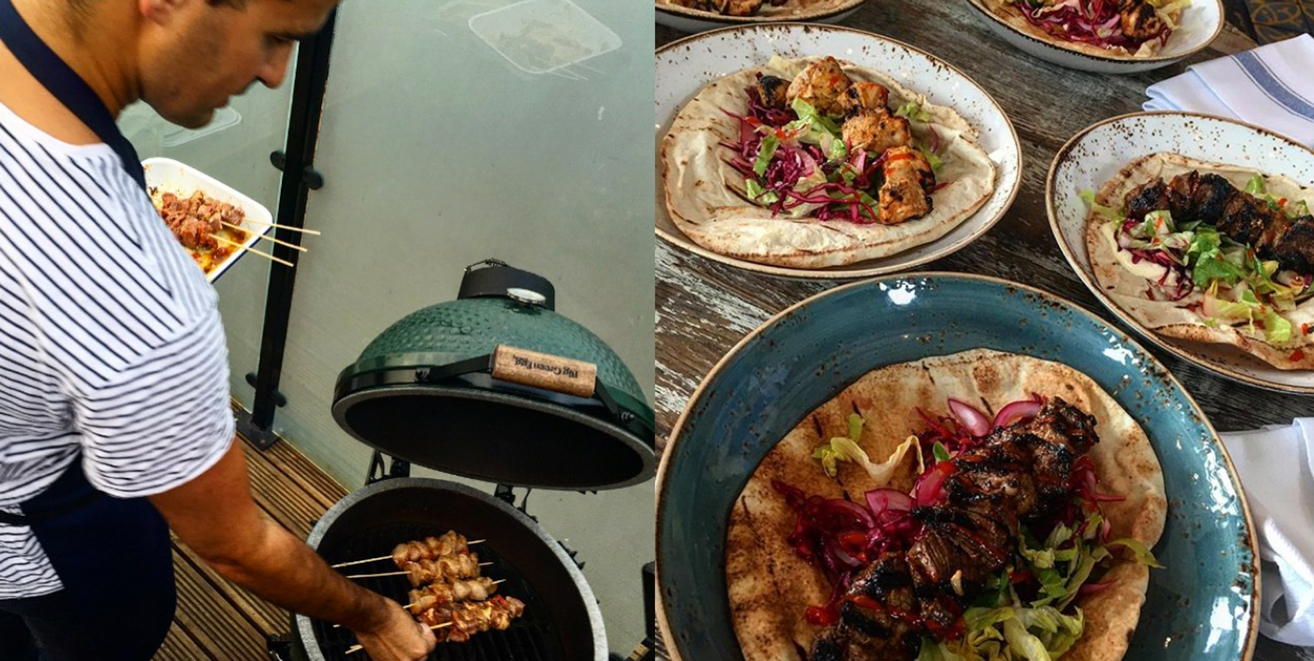 Praised beef The fanciest kebabs in all of London town