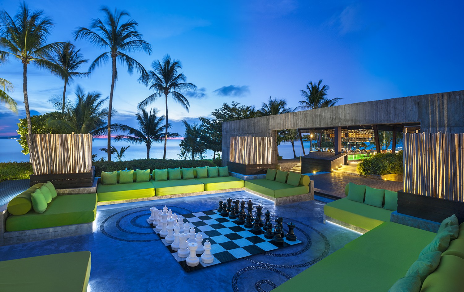 A full stop to the Eat Pray Love experience | Review: W Koh Samui